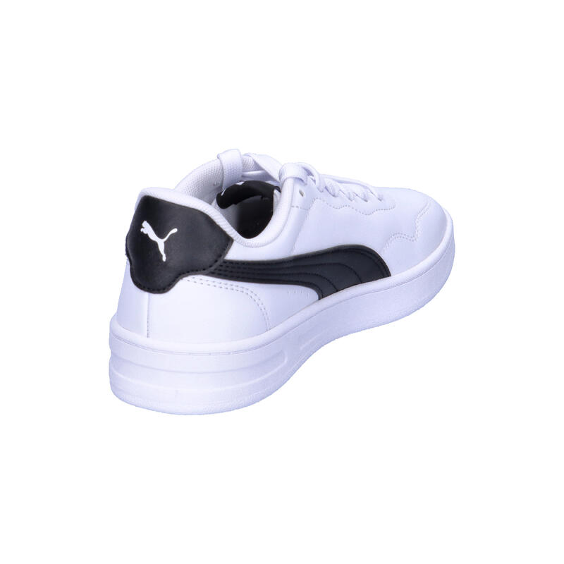 Pantofi sport femei Puma Court Lally, Alb