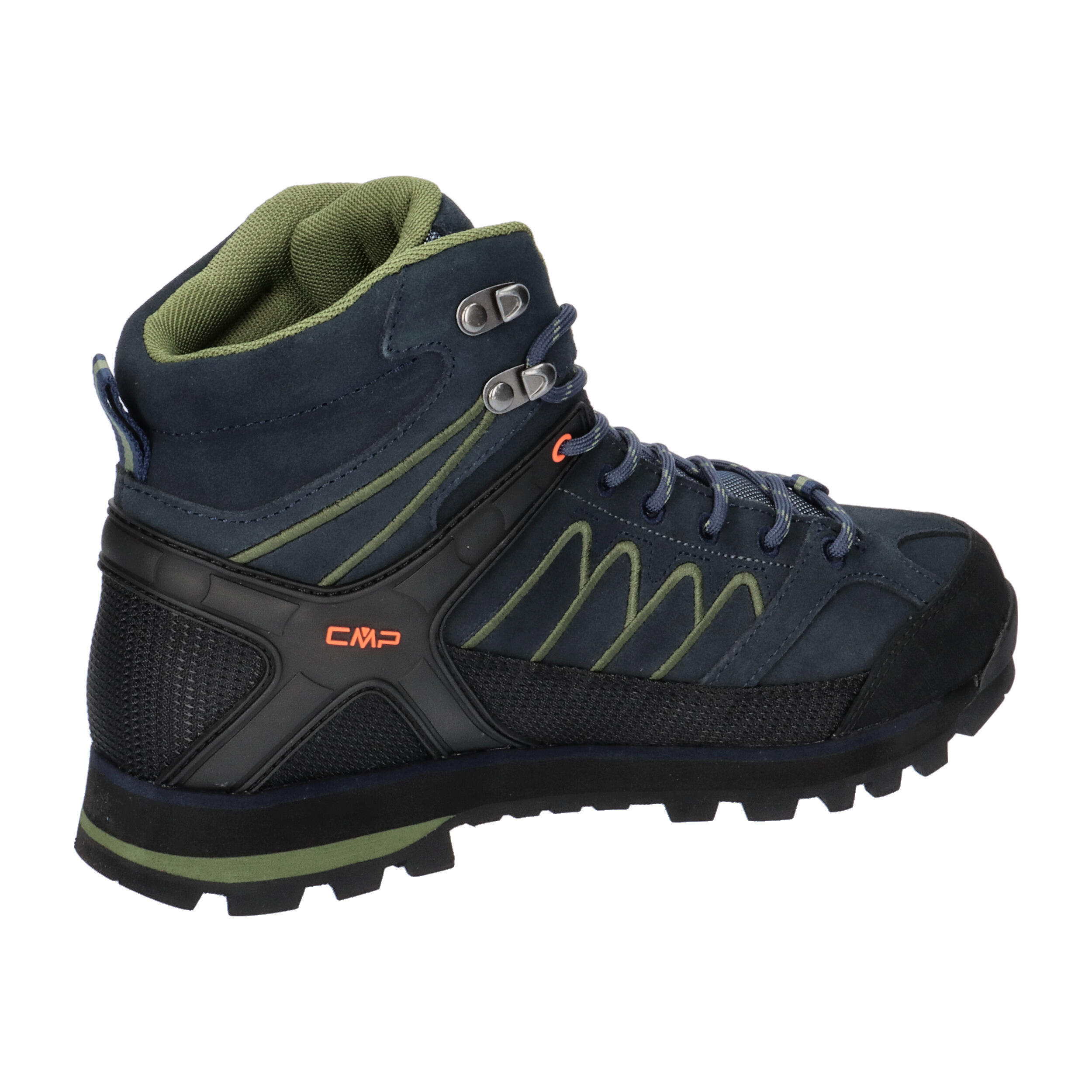 Chaussures randonnée pour hommes Moon Mid 7/7