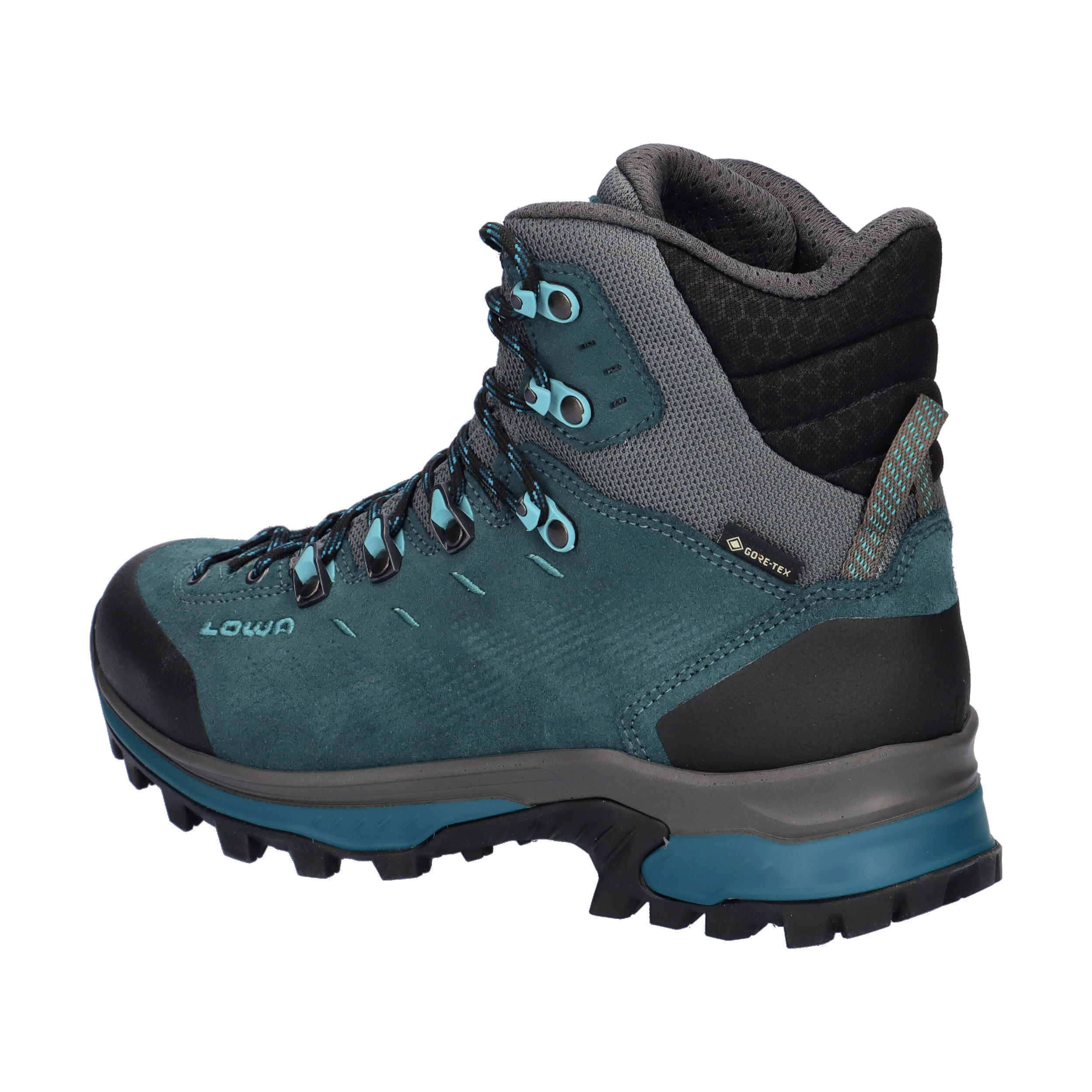 Trekkingstiefel RANDIR GTX MID WS 11/15