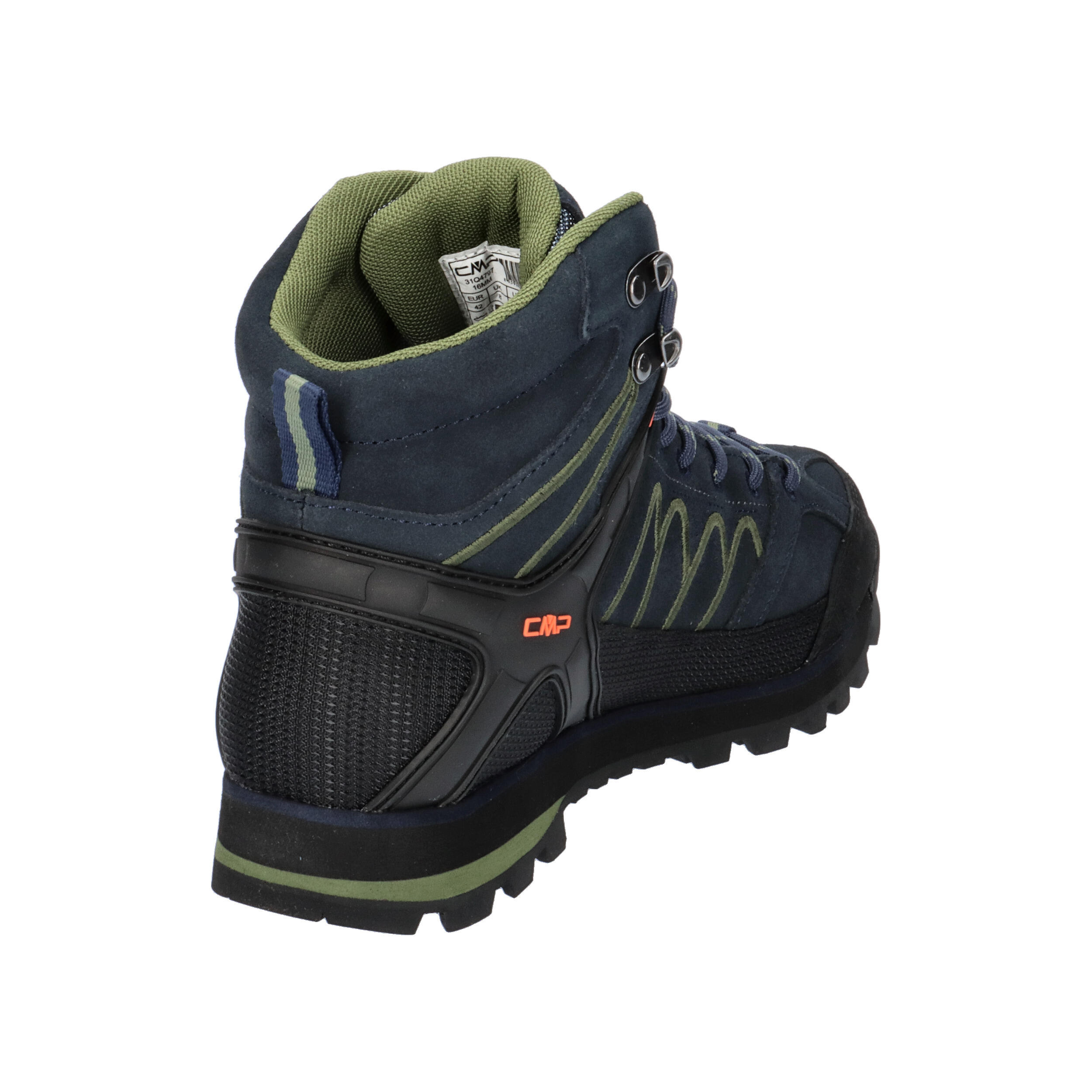 Chaussures randonnée pour hommes Moon Mid 6/7