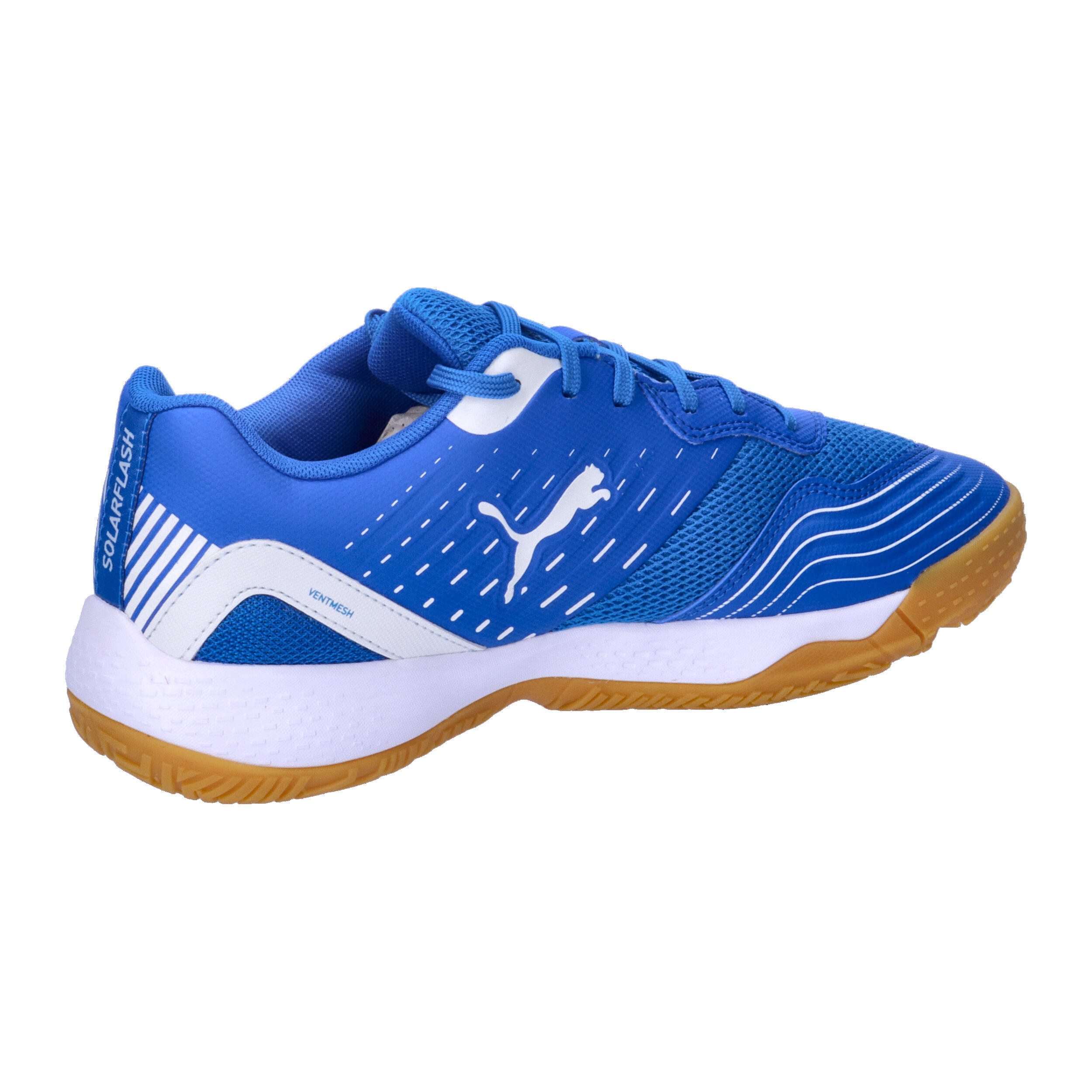 Sapatilhas Futsal PUMA Solar flash III Criança 7/7