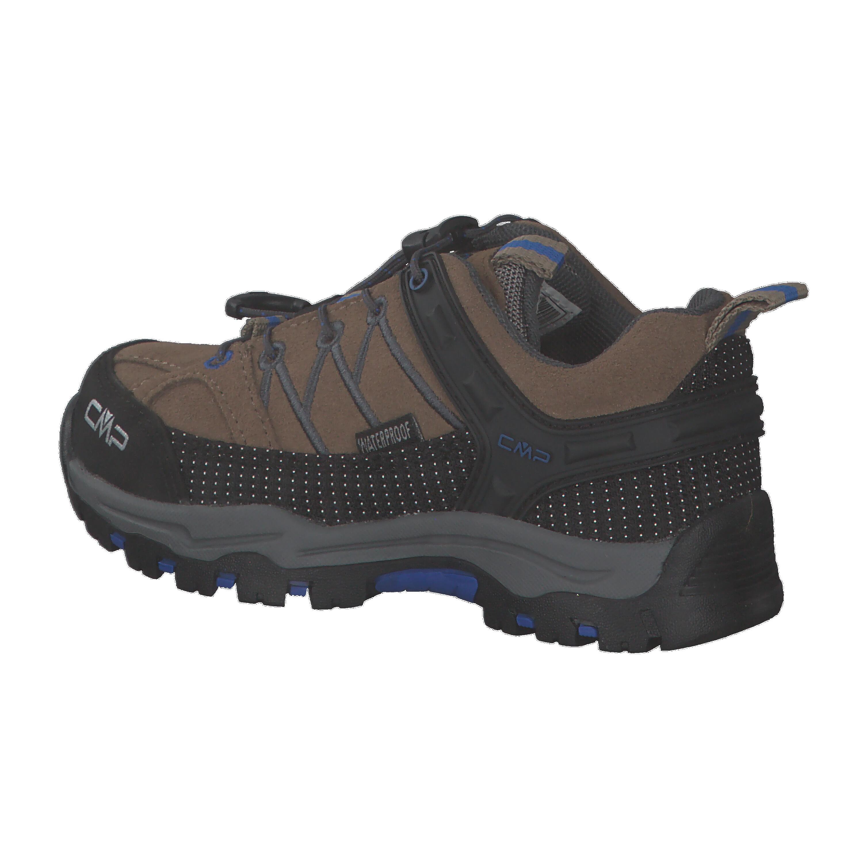 Outdoorschuh Rigel Low Wandern/Outdoor/Trekking Kinder Cenere Royal Wasserdicht 3/7