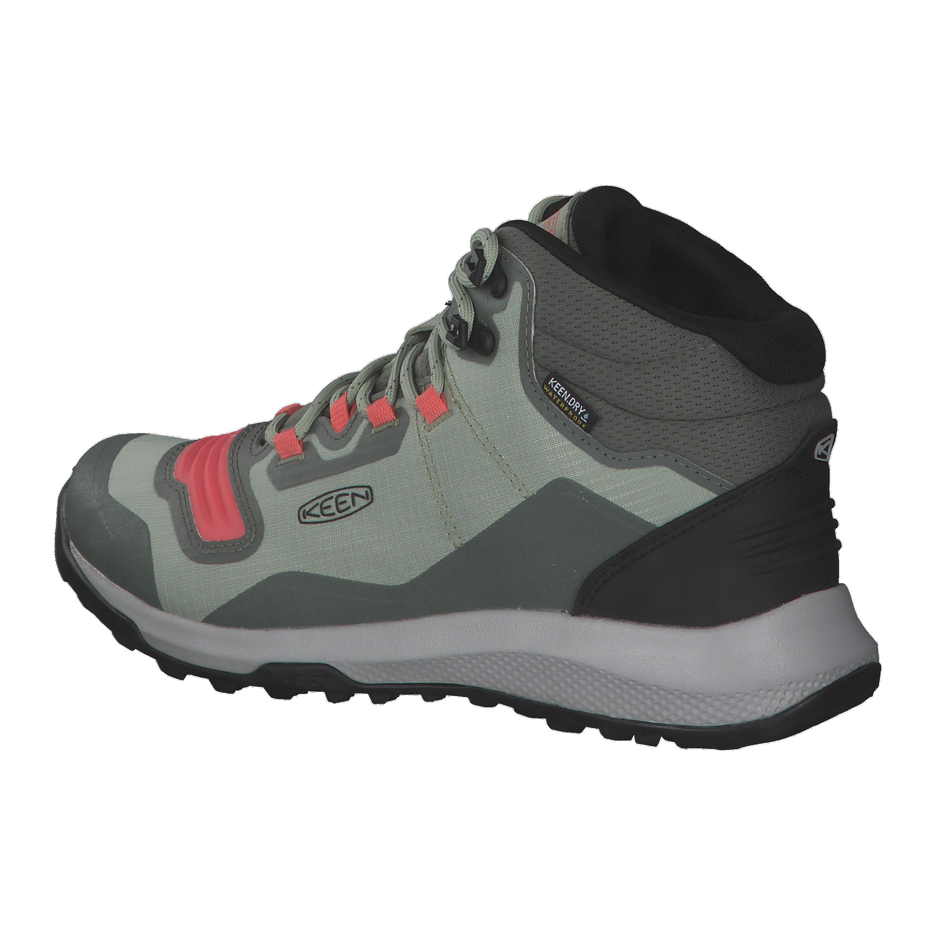 Keen Damen Wanderschuhe Tempo Flex Mid WP 11/15
