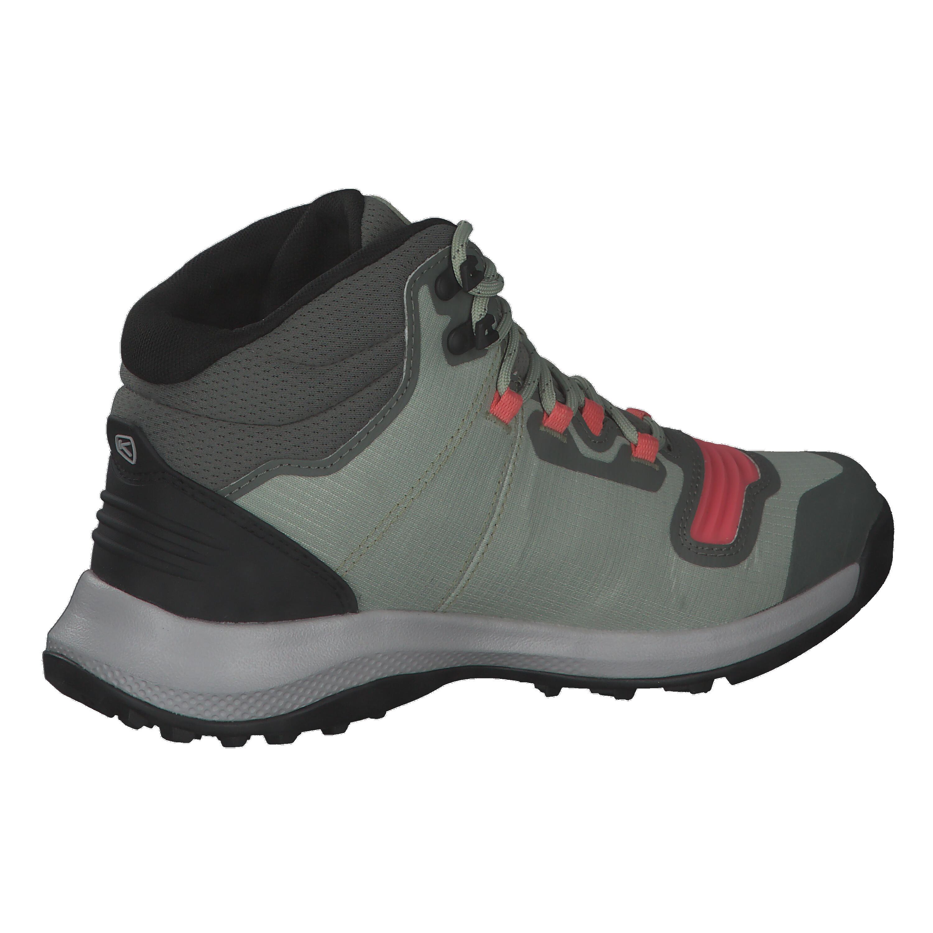 Keen Damen Wanderschuhe Tempo Flex Mid WP 15/15
