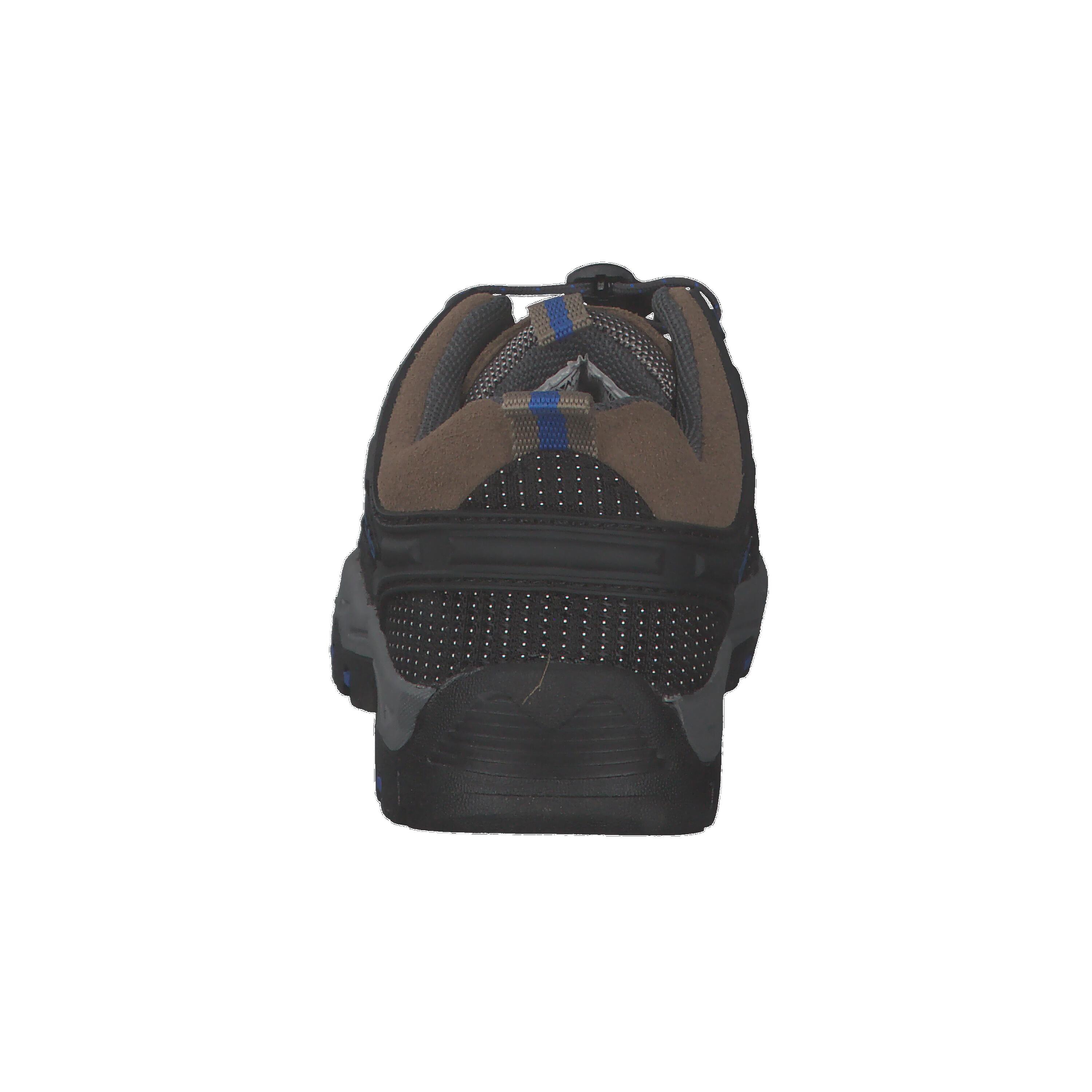 Outdoorschuh Rigel Low Wandern/Outdoor/Trekking Kinder Cenere Royal Wasserdicht 5/7