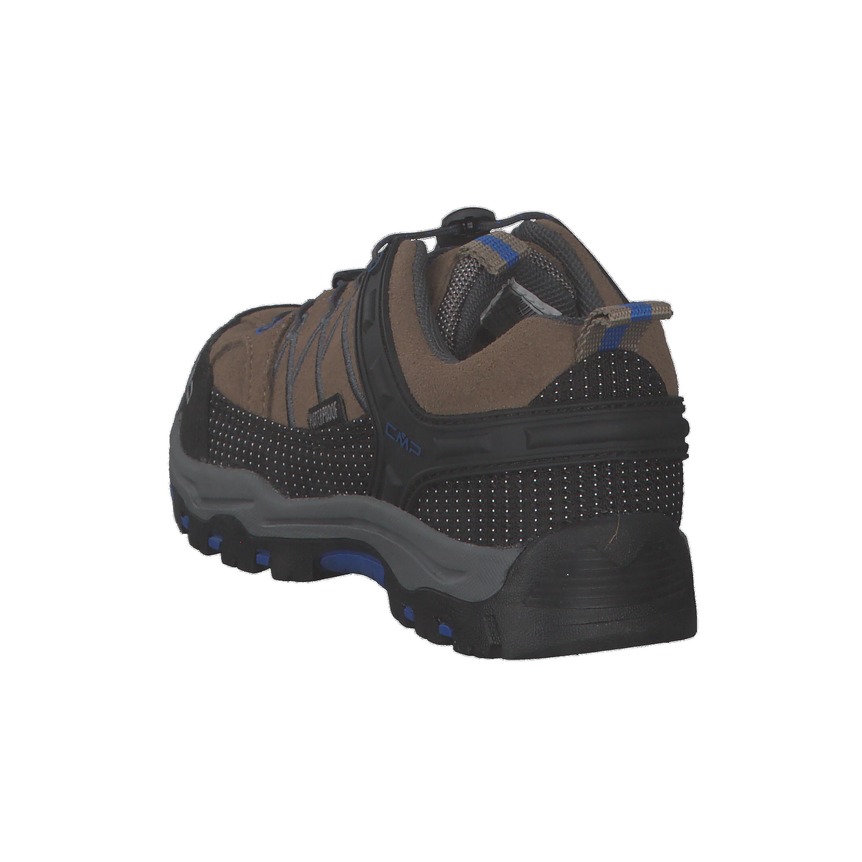 Outdoorschuh Rigel Low Wandern/Outdoor/Trekking Kinder Cenere Royal Wasserdicht 4/7