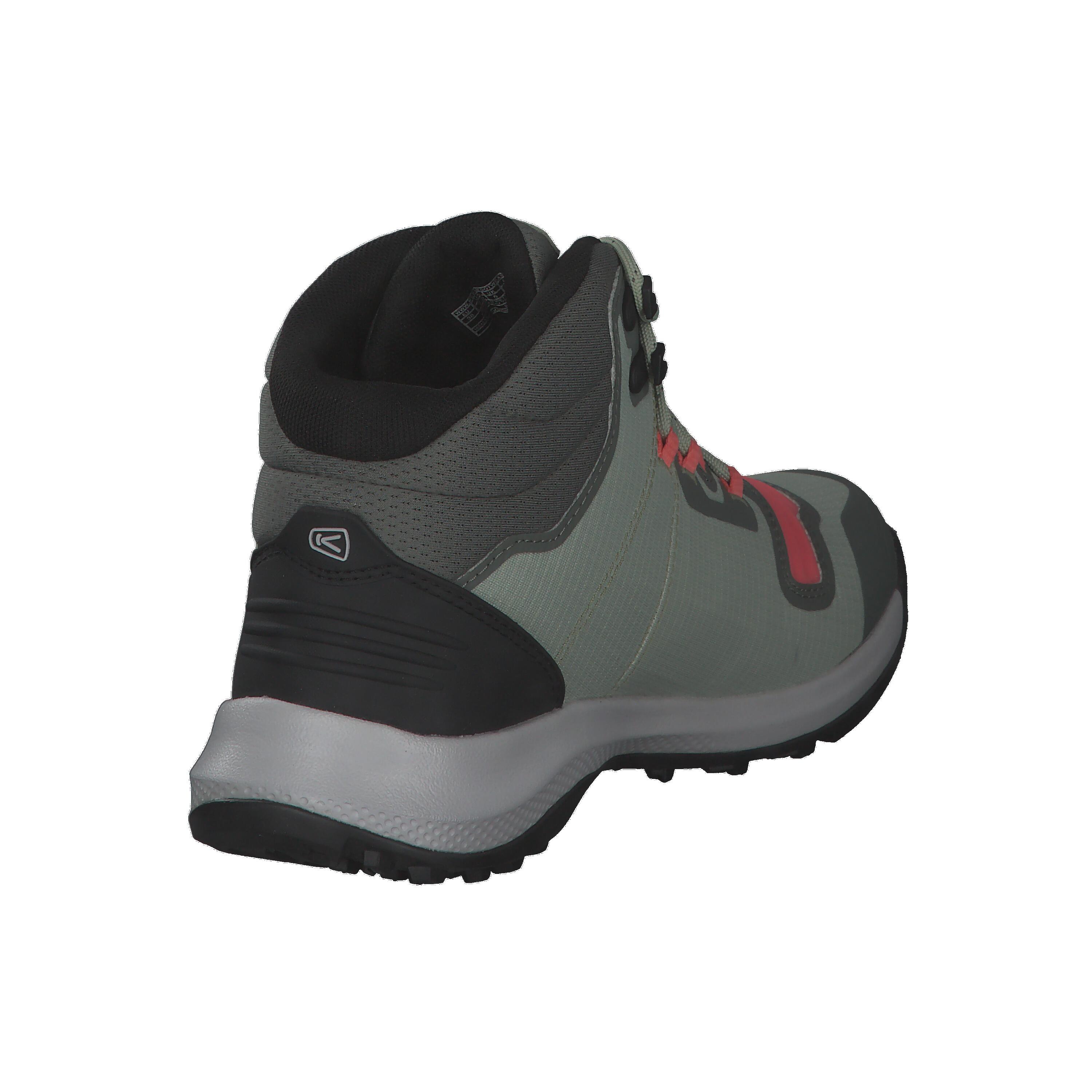 Keen Damen Wanderschuhe Tempo Flex Mid WP 14/15