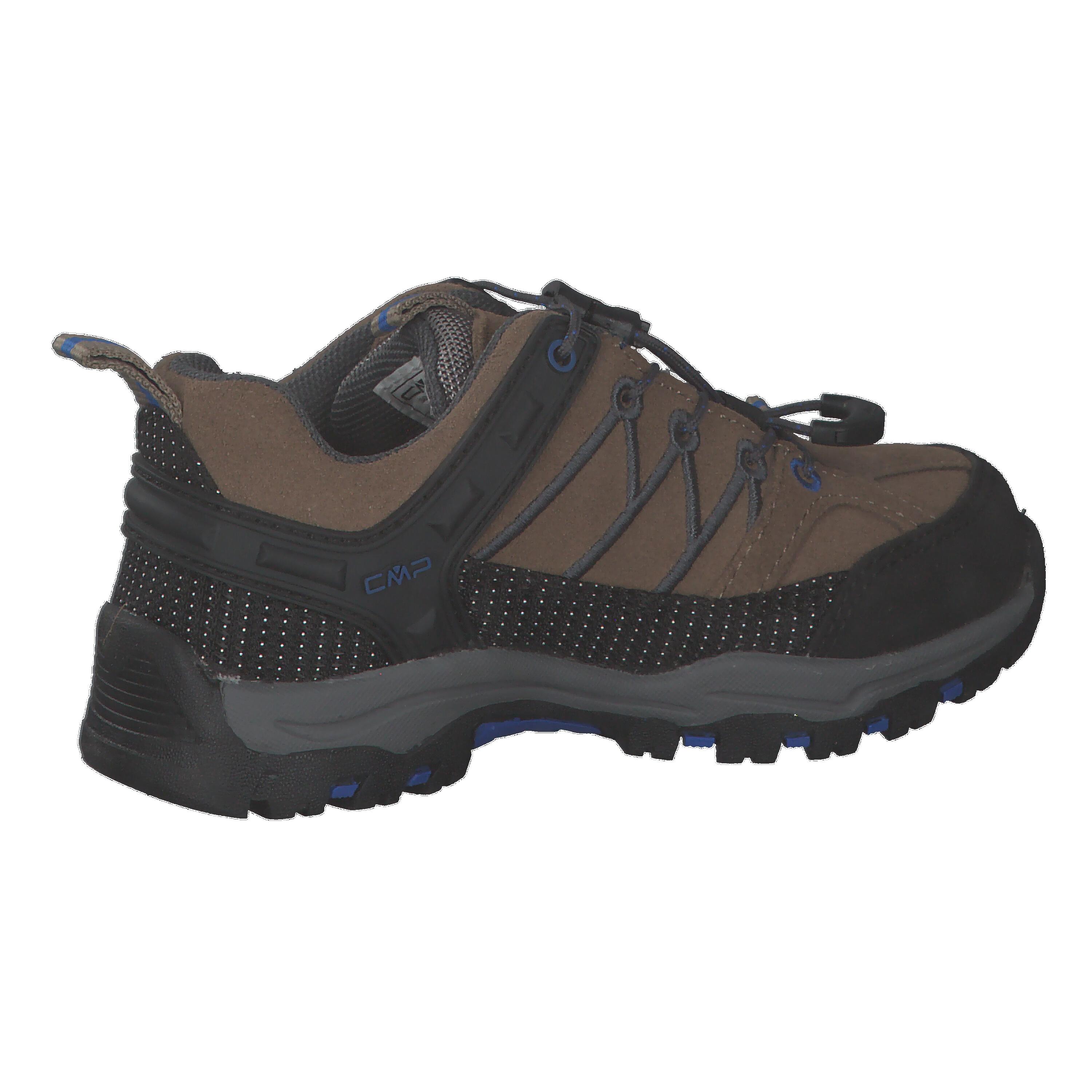 Outdoorschuh Rigel Low Wandern/Outdoor/Trekking Kinder Cenere Royal Wasserdicht 7/7
