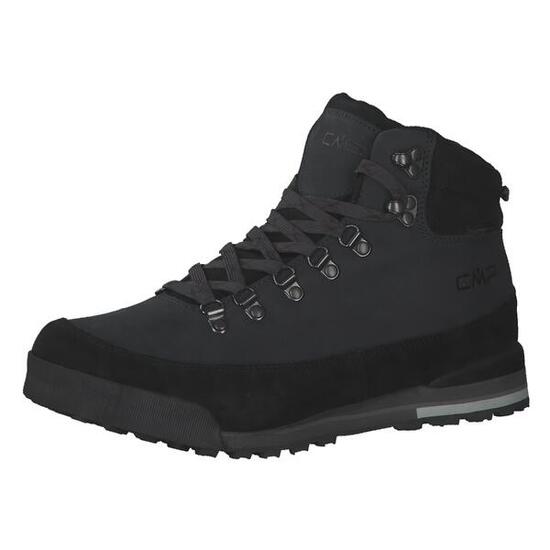Buty miejskie męskie wysokie CMP HEKA ze skóry naturalnej