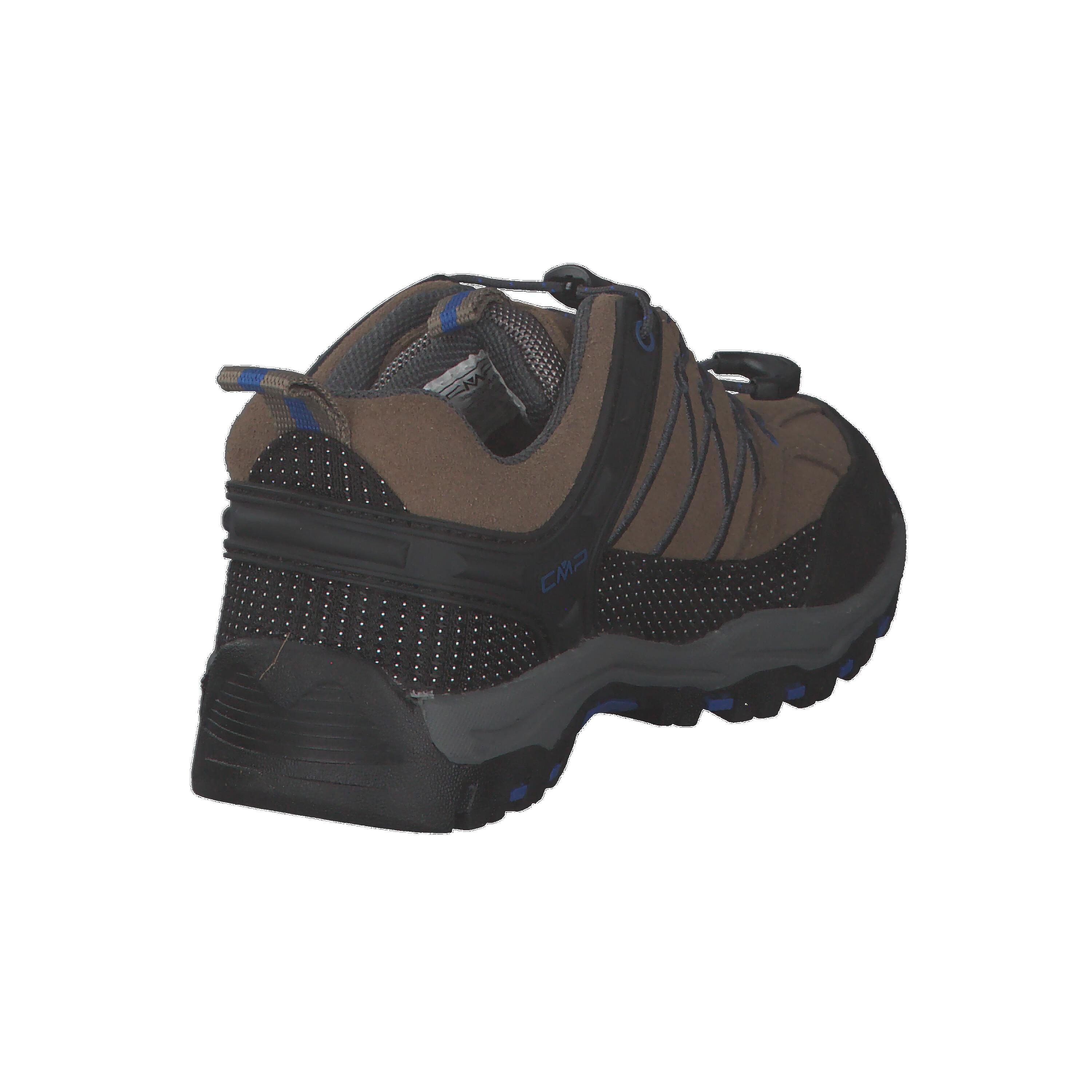 Outdoorschuh Rigel Low Wandern/Outdoor/Trekking Kinder Cenere Royal Wasserdicht 6/7