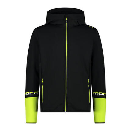 Hooded fleece CMP