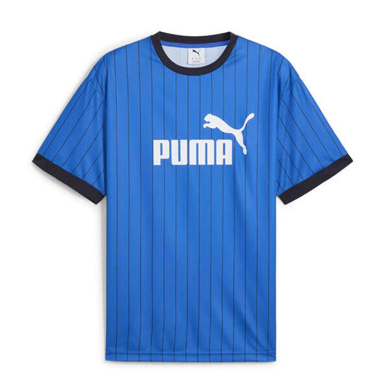 Puma Herren T-Shirt ESS Striped Jersey 688263