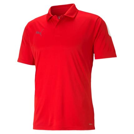 Polo de randonnée Puma Teamliga Sideline pour hommes