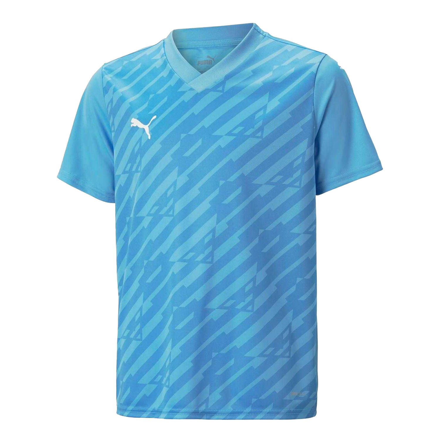 PUMA Childrens/Kids TeamULTIMATE Jersey (Blue)