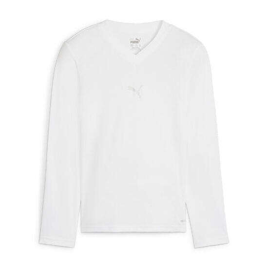 T-shirt manches longues enfant Puma TeamGoal Baselayer