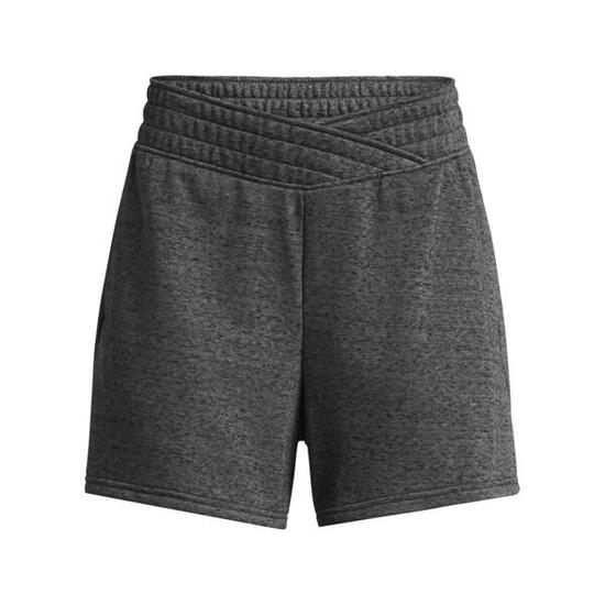 Short Rival Terry Femme Under Armour 1382742