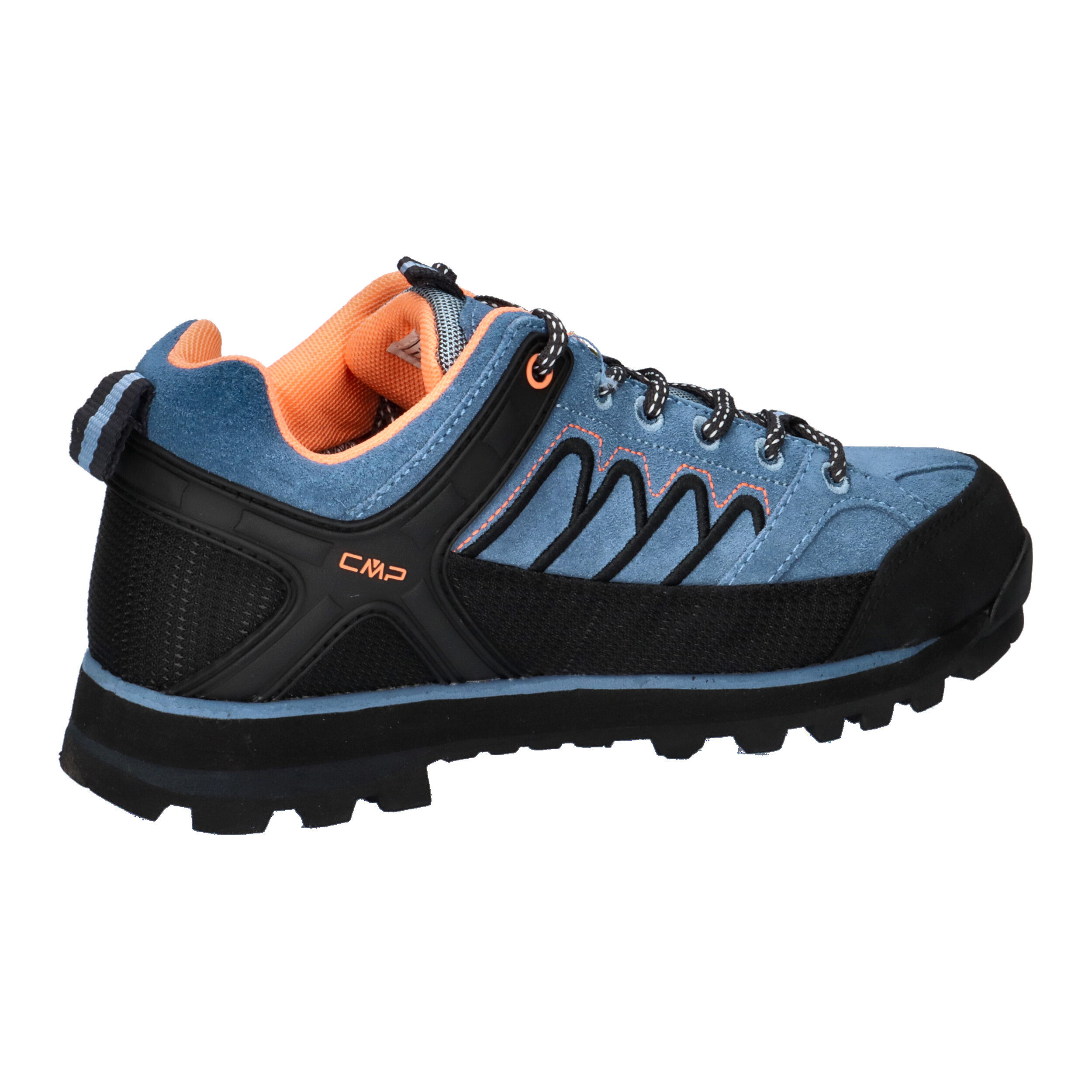 Damskie Niskie buty trekkingowe CMP Moon waterprof 15/15