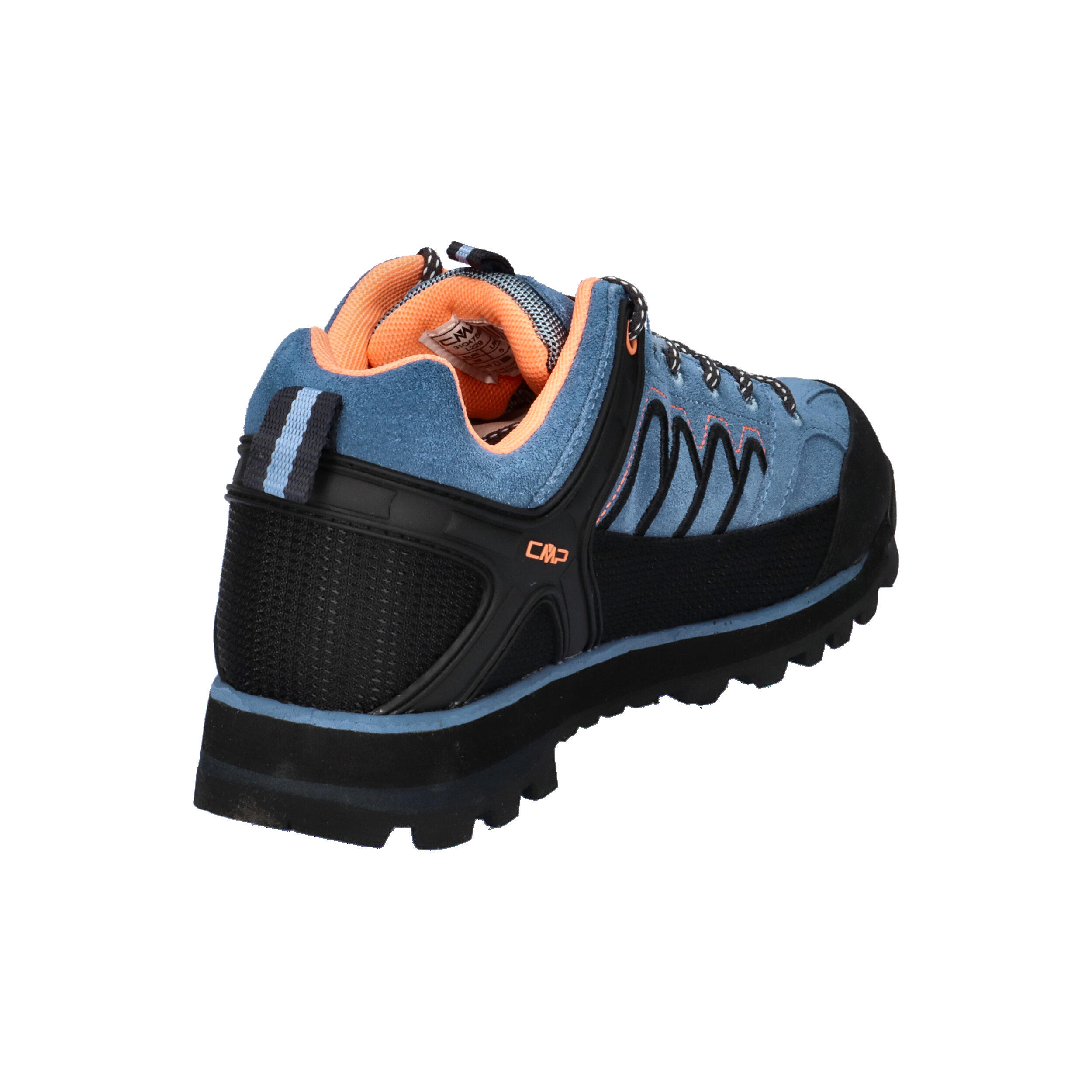 Damskie Niskie buty trekkingowe CMP Moon waterprof 14/15