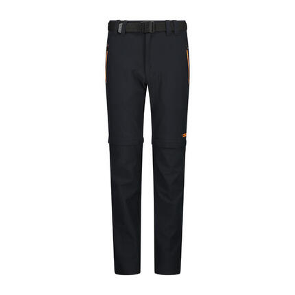 CMP Jungen Hose Stretch Zip Off 3T51644