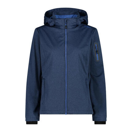Wanderjacke mit Kapuze, Damen CMP