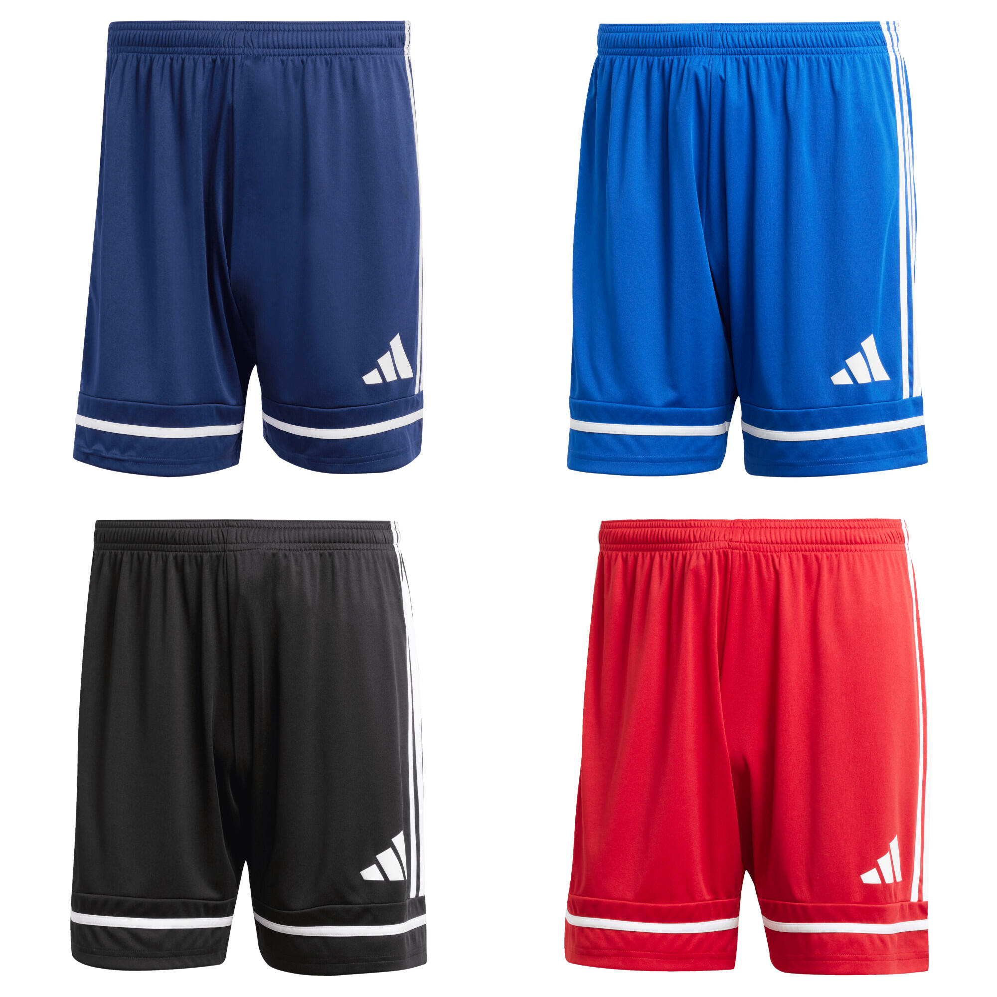 adidas Herren Short Squadra 25 4er-Set 1/9