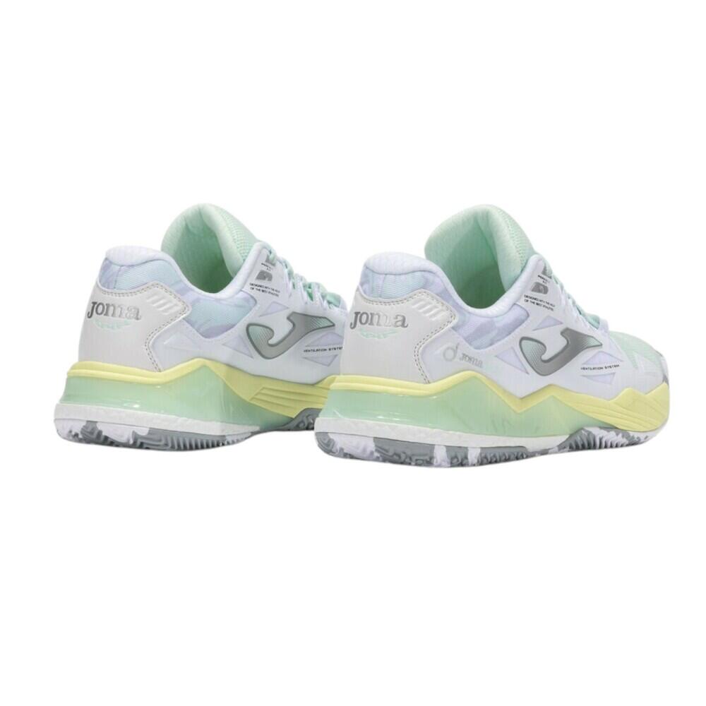 Scarpe da padel Joma modello TSPILW2502OM per donne 2/5