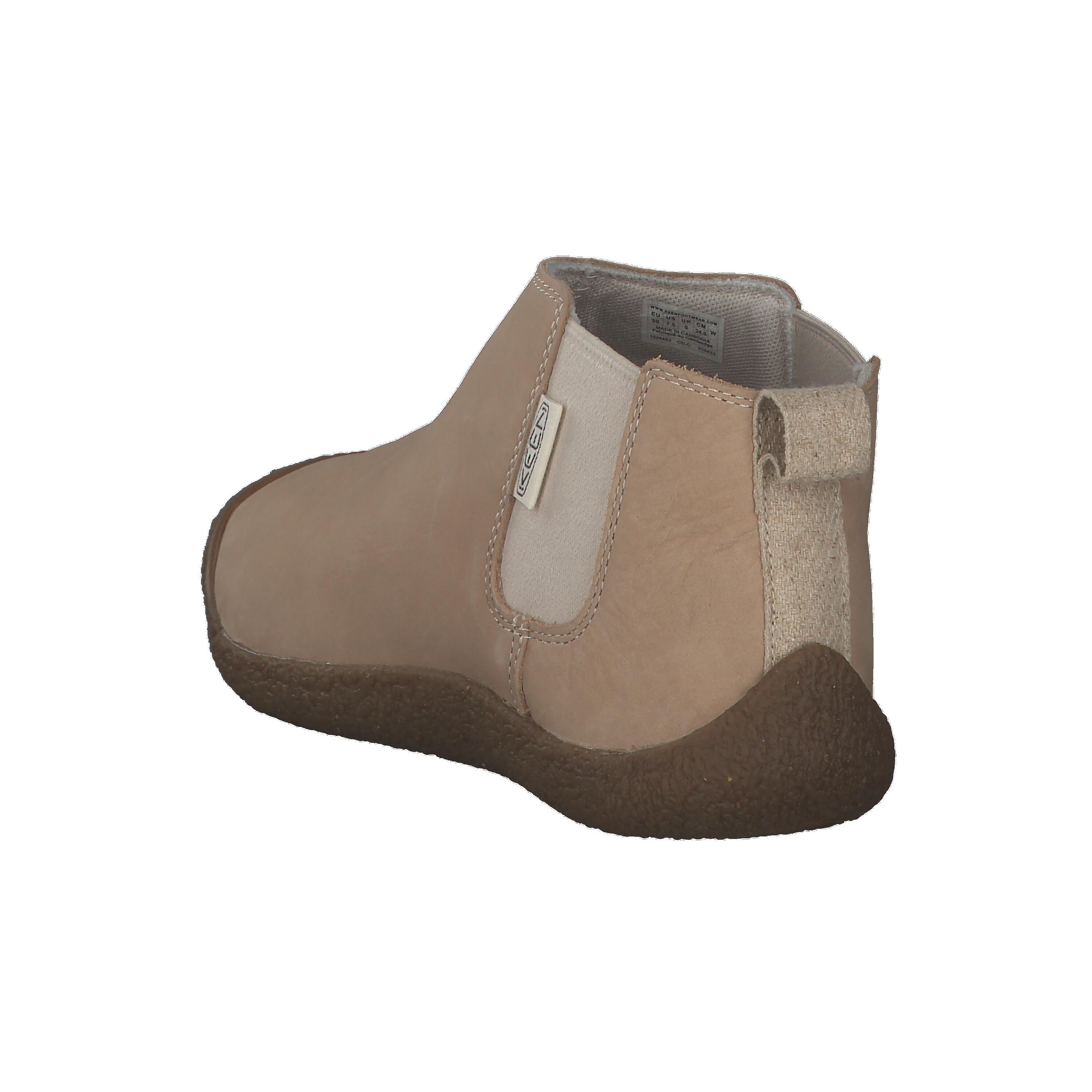 Chaussures Femmes Keen Mosey marron 4/7