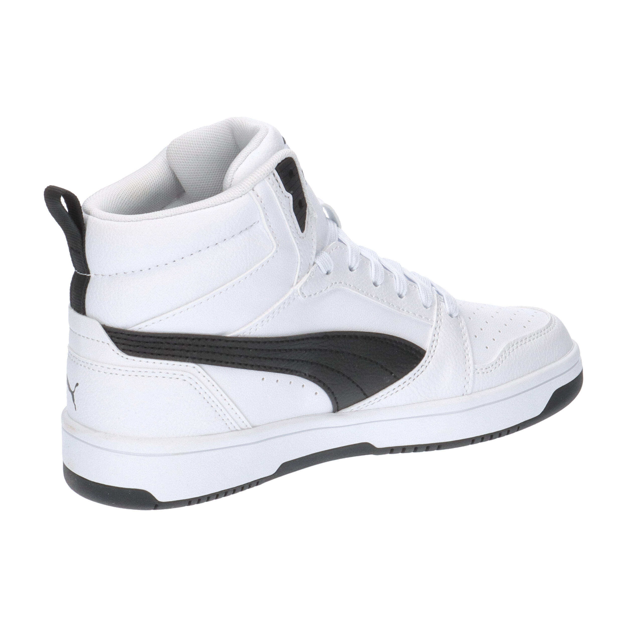 Rebound V6 Mid Sneakers Youth PUMA 7/7