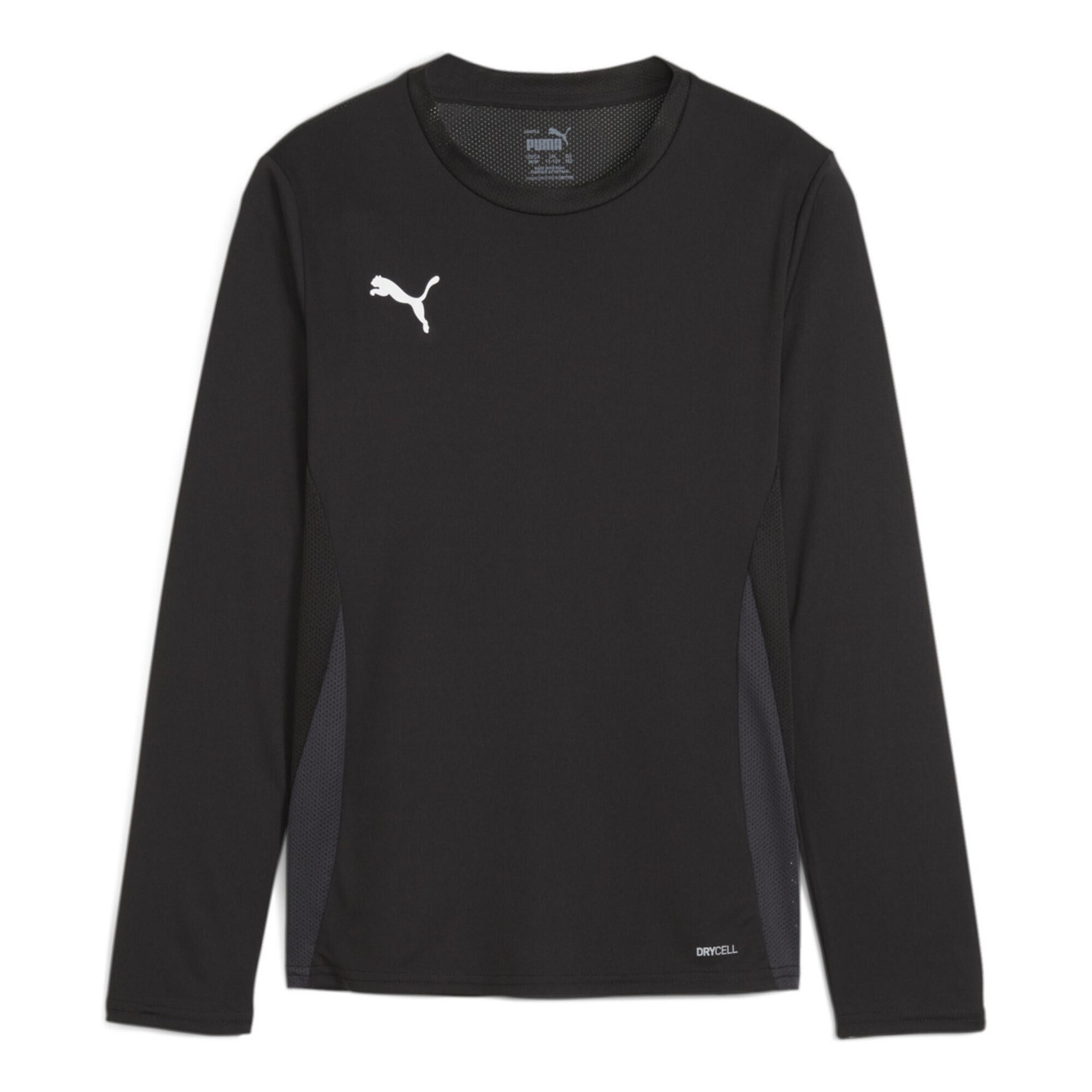 PUMA Kids' Long Sleeve Jersey Puma TeamGoal