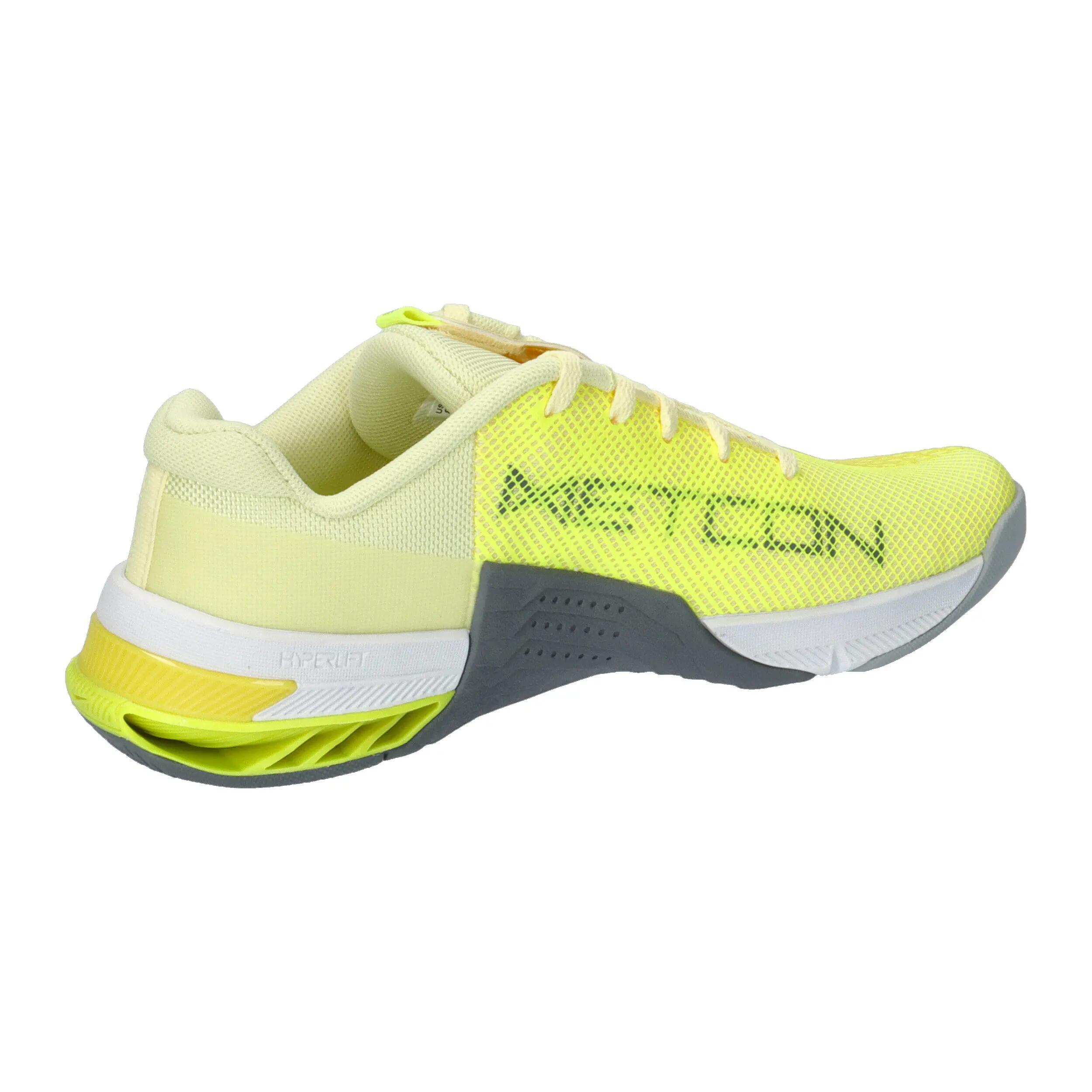 Nike Metcon 8 Citron Tint Light Smoke Grey (Women's) — foto 7
