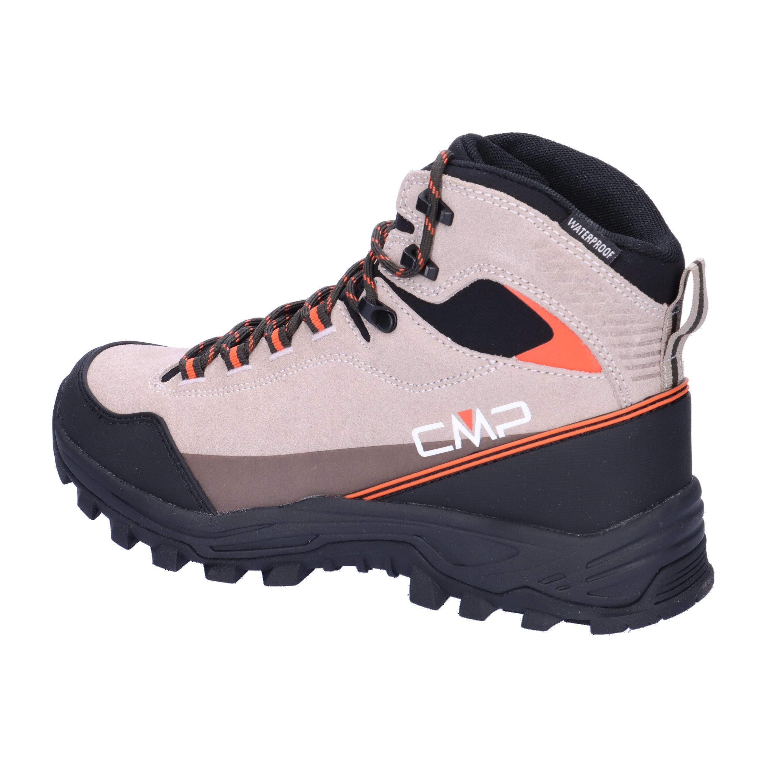 Scarpe trekking da donna CMP Myzar WP Mid 3/7