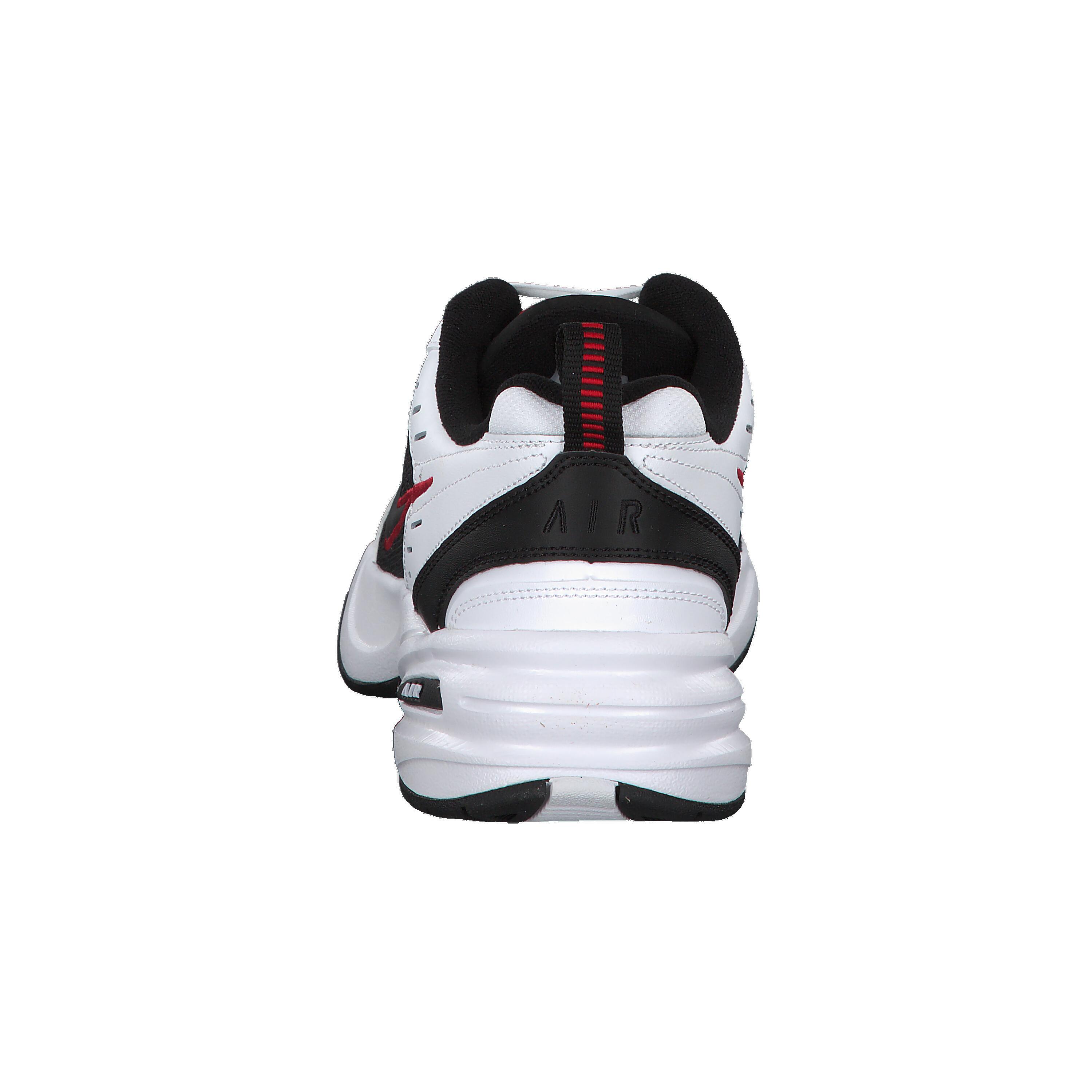 Scarpe Uomo Nike Air Monarch Iv bianco 5/7