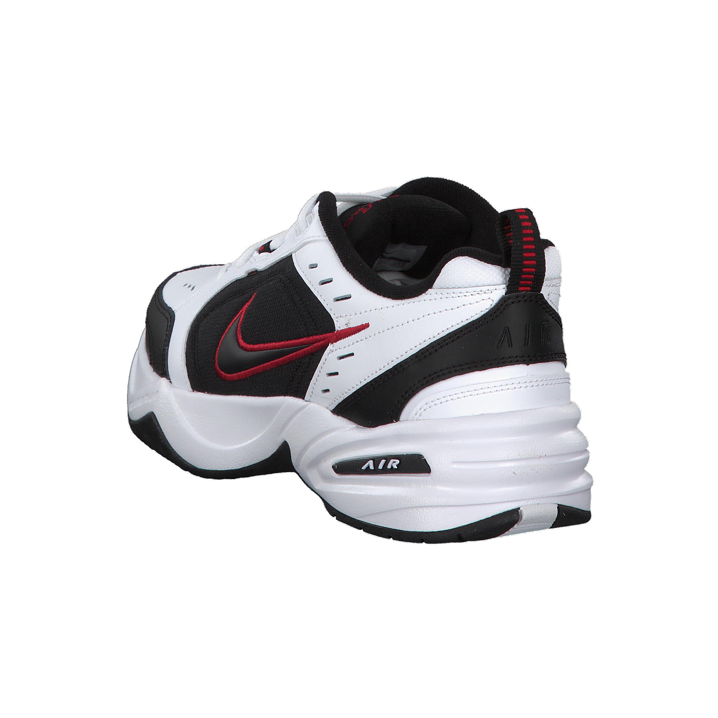 Scarpe Uomo Nike Air Monarch Iv bianco 4/7