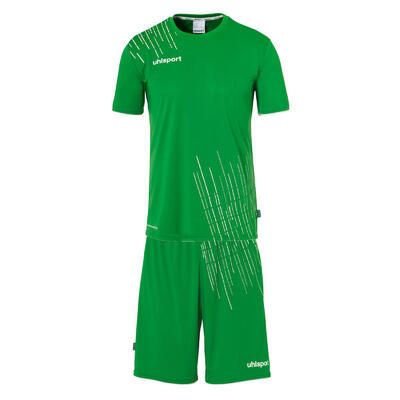 Shirt en korte broek set uhlsport score 26
