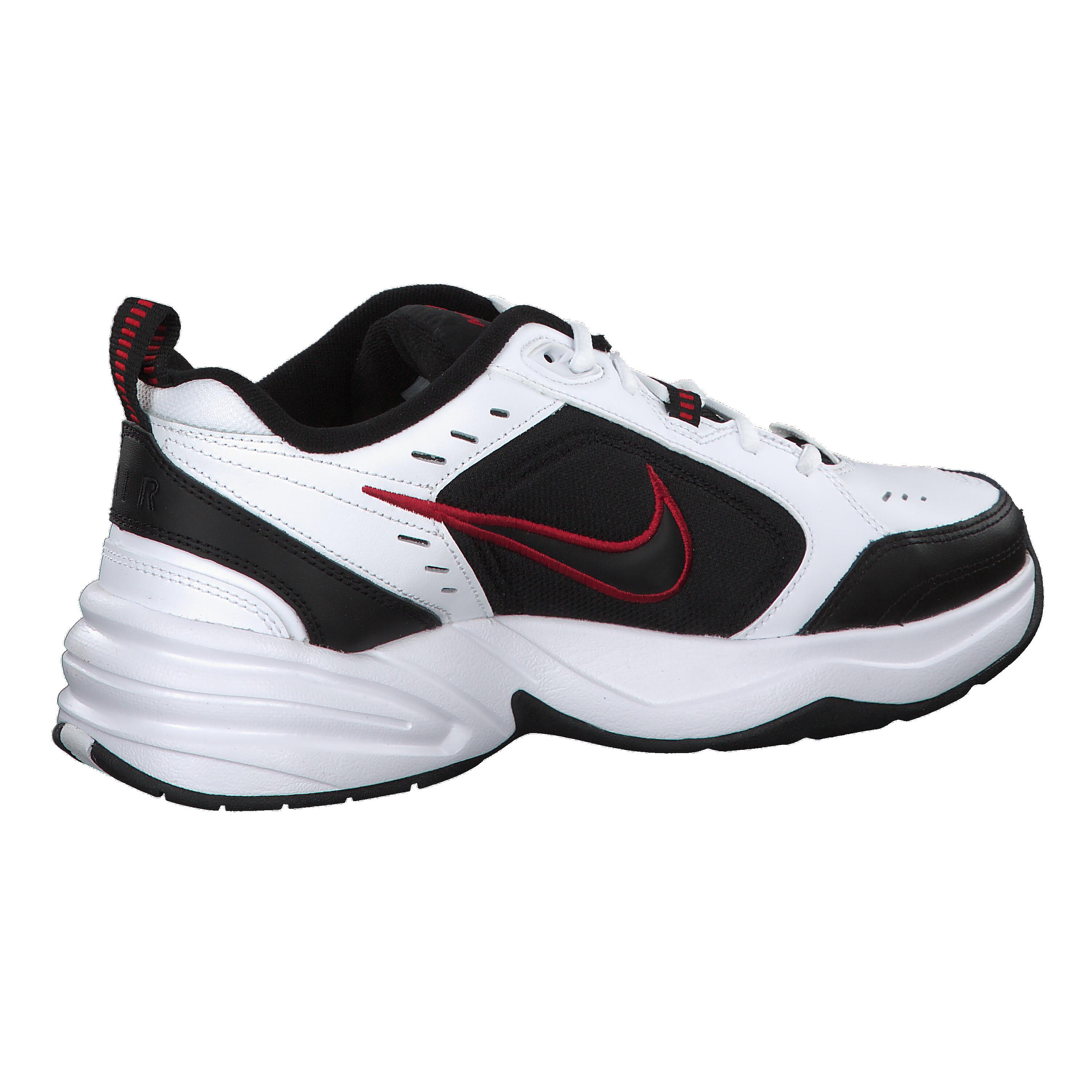 Zapatilla Marcha deportiva Hombre NIKE Nike Air Monarch Iv Training Shoe Negro 7/7