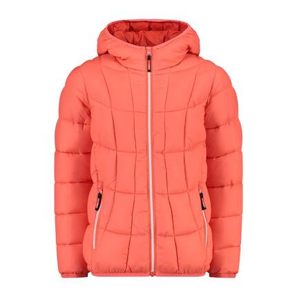 Doudoune à capuche fille CMP