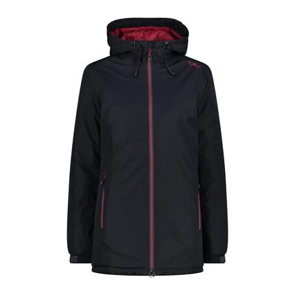 CMP Damen Jacke WOMAN JACKET LONG FIX HOOD 32Z1396