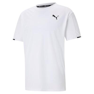 Puma Herren T-Shirt TRAIN Graphic SS TEE 520116