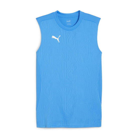Puma Herren Tank Top teamFINAL Training Jersey SL 658559