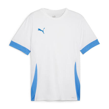 Puma Teamgoal Maillot Match Homme 100% Polyester Recyclé Manches Courtes
