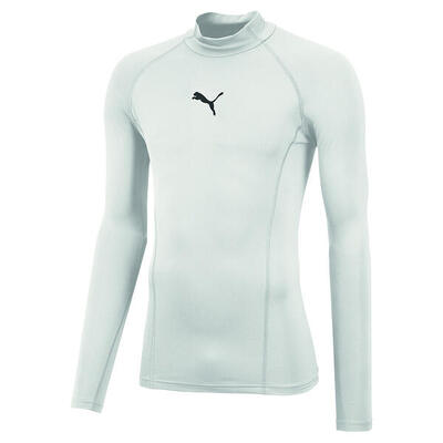 Puma Herren Kompressionsshirt Liga Baselayer Tee LS Warm 655922