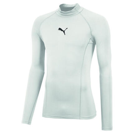 Puma Herren Kompressionsshirt Liga Baselayer Tee LS Warm 655922