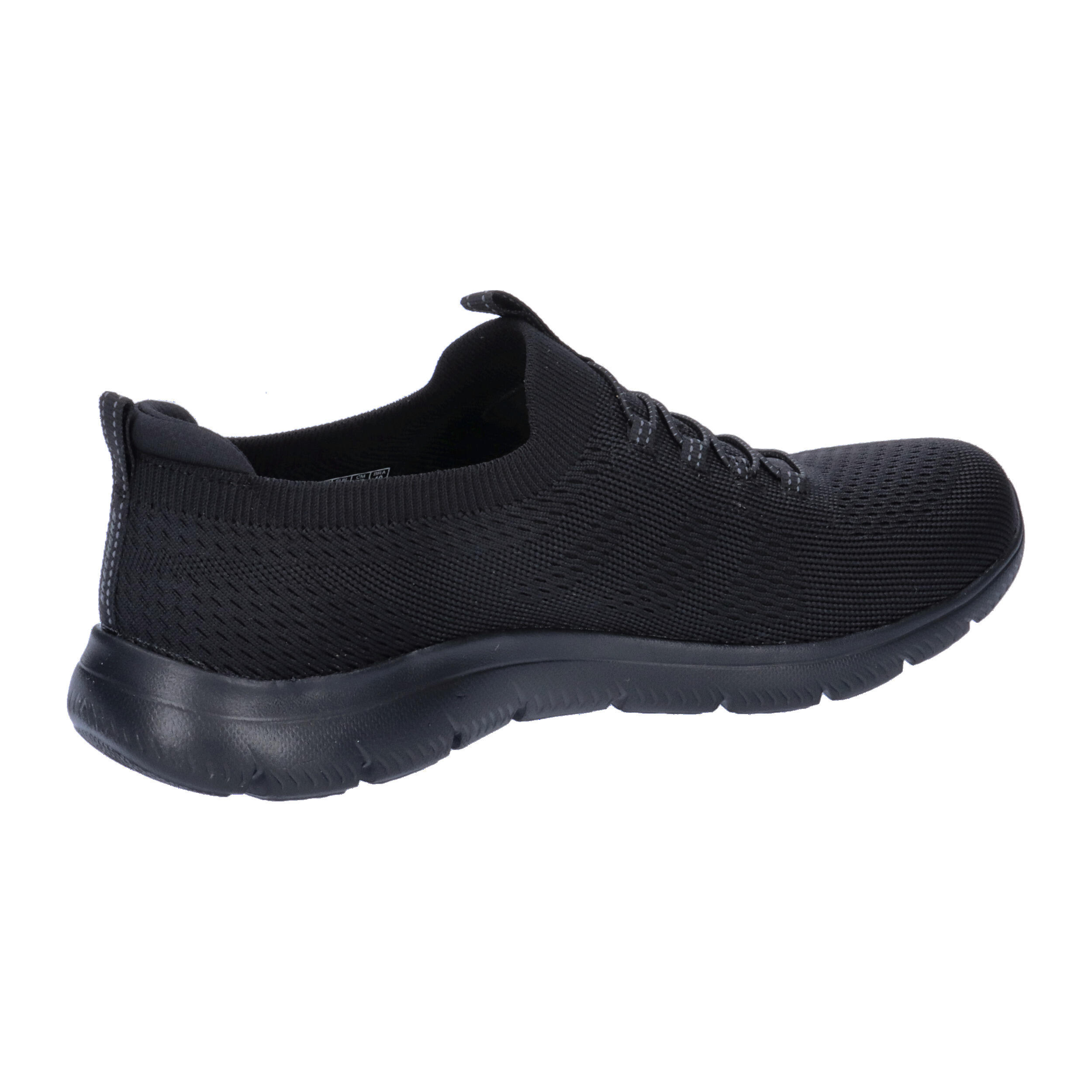 SKECHERS  SUMMITS - TOP PLAYER Sneakers Damen black 150116 BBK 15/15