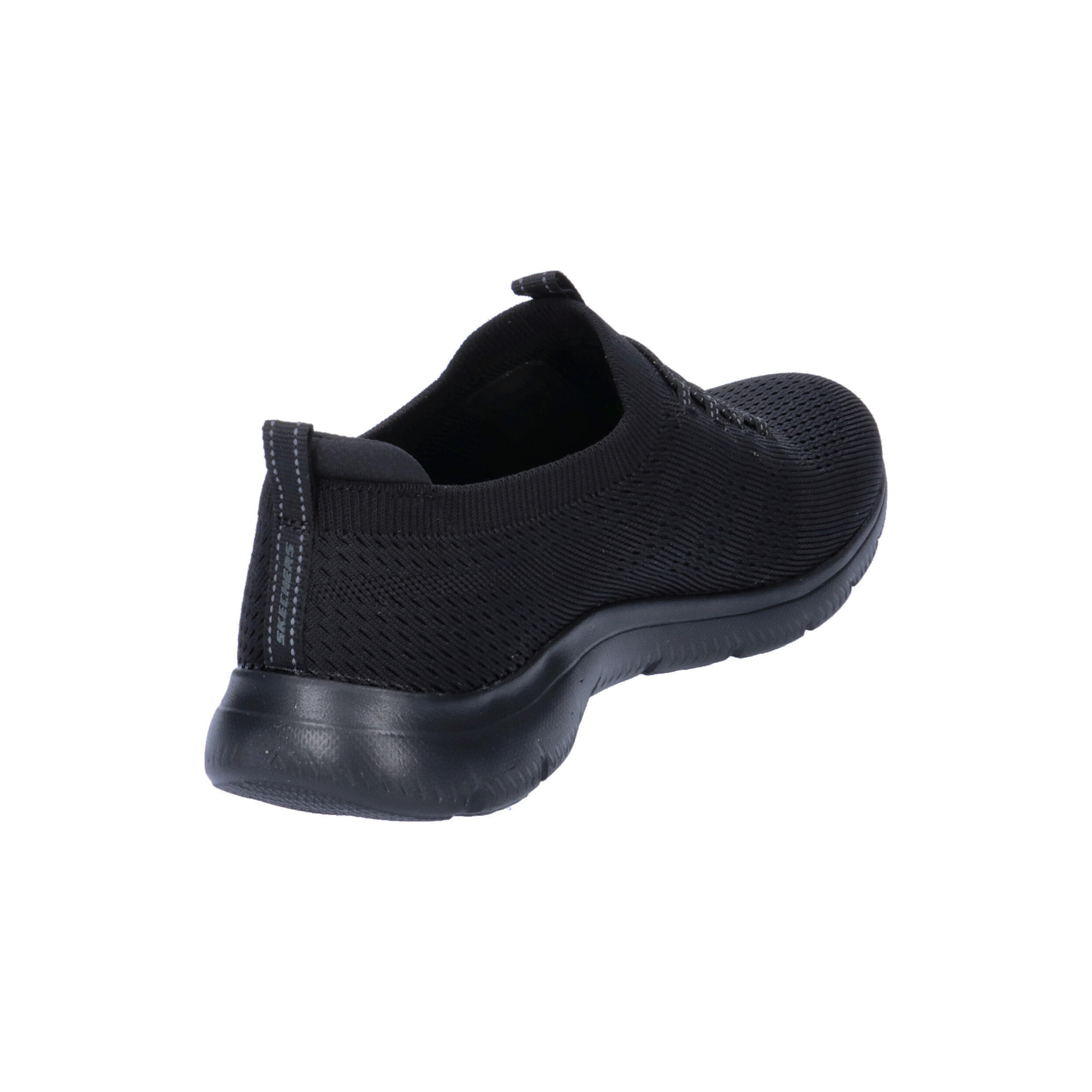 SKECHERS  SUMMITS - TOP PLAYER Sneakers Damen black 150116 BBK 14/15