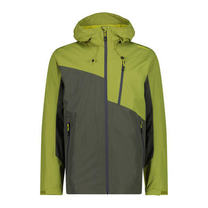 CMP Herren Regenjacke MAN JACKET FIX HOOD 32X5857