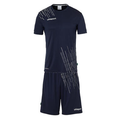 Shirt en korte broek set uhlsport score 26