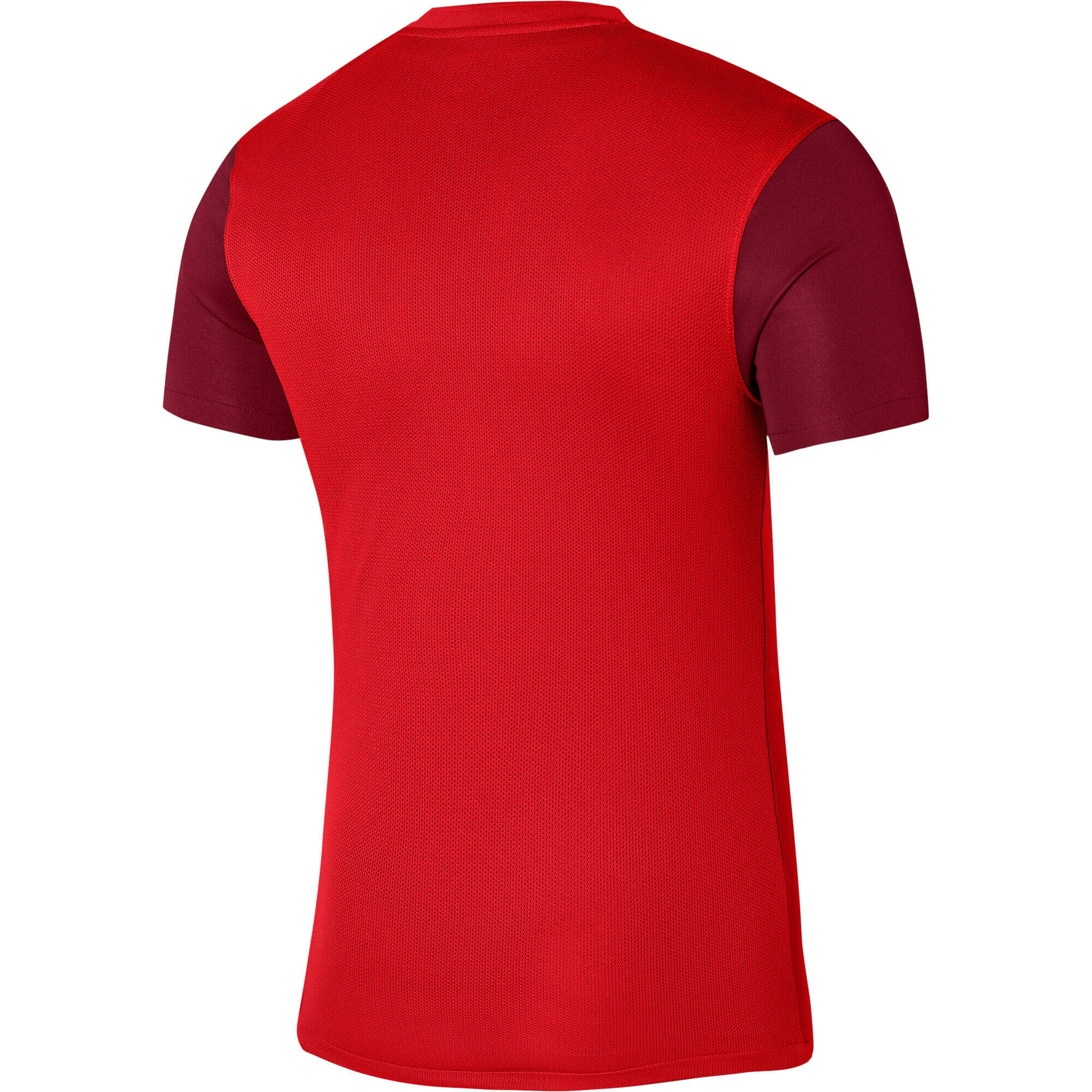 Maglia da calcio a maniche corte Nike per bambini in University Red 2/2