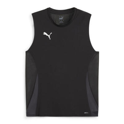 Puma teamgoal tanktop heren - zwart