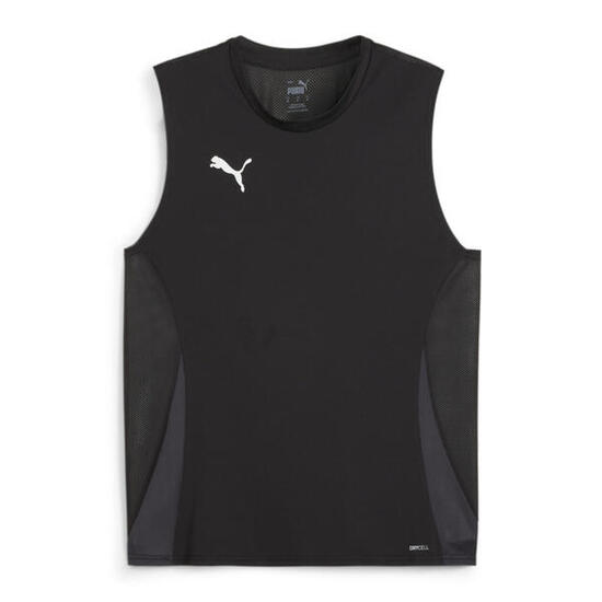 Puma Teamgoal Débardeur Hommes - Noir