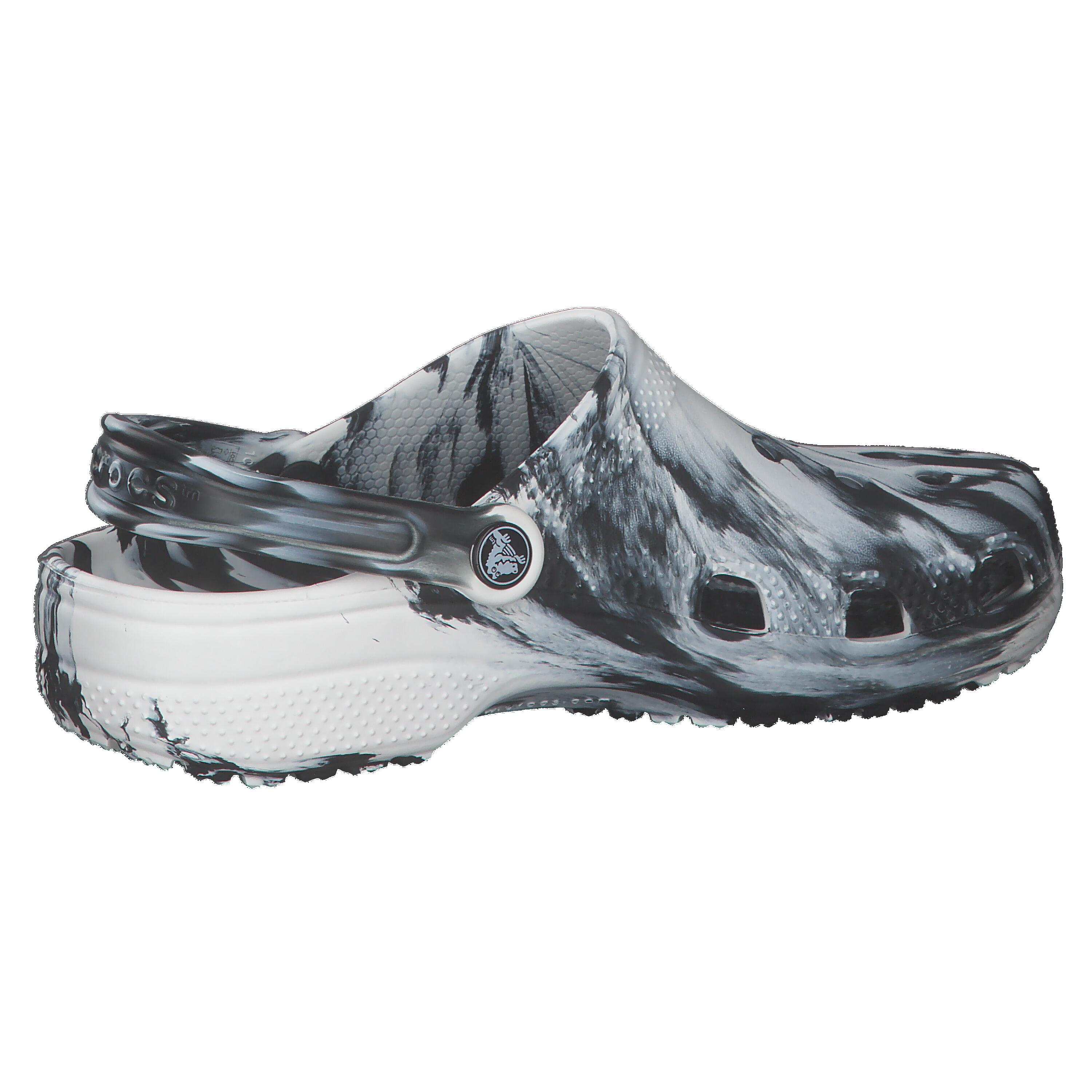 Sandali Crocs Classic Marbled Clog 7/7